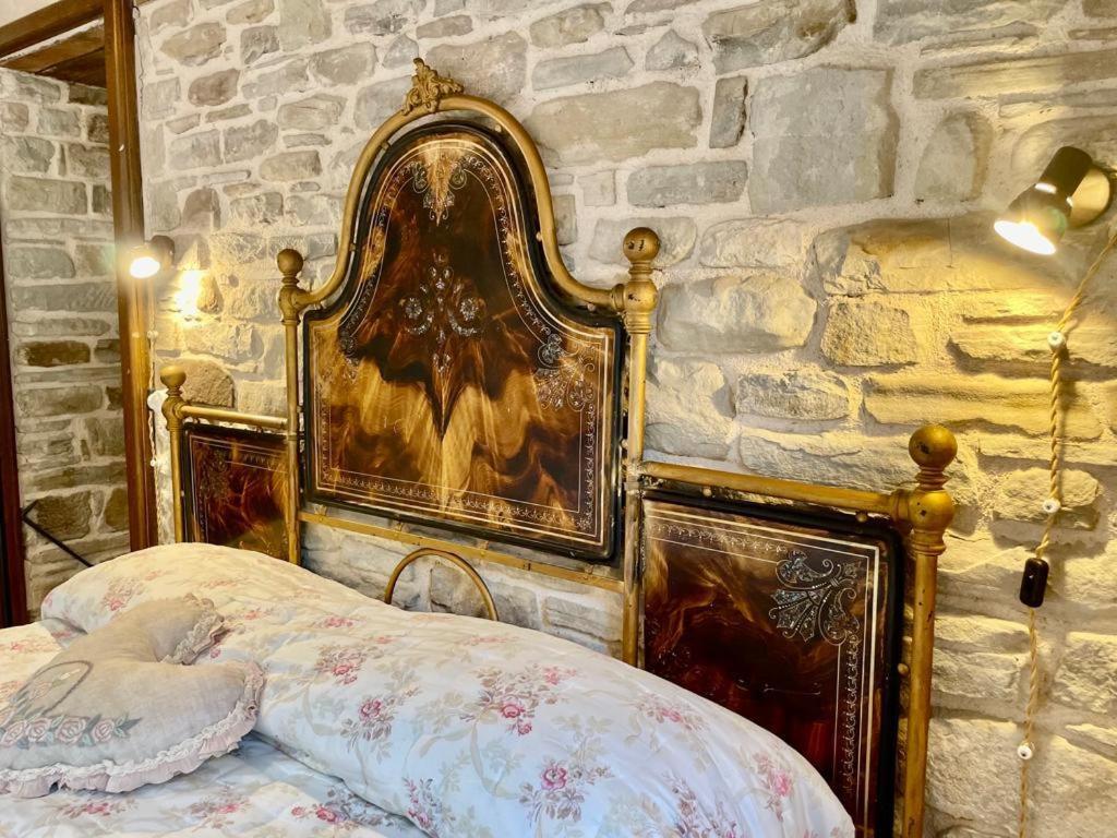 Agriturismo Biologico Castello Della Pieve Mercatello sul Metauro Eksteriør billede